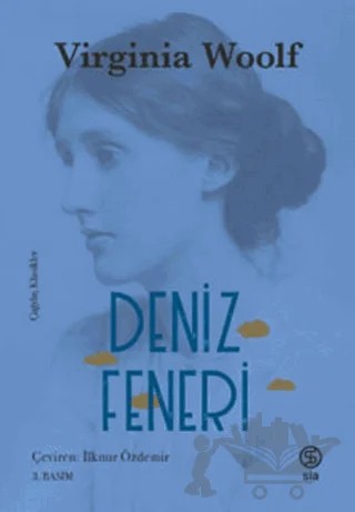 Deniz Feneri – Virginia Woolf – Sia Kitap kitap kapağı