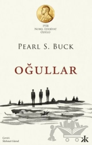 Oğullar – Pearl S. Buck – Kafka Kitap kitap kapağı