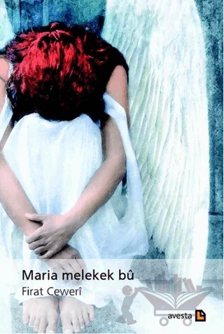 Maria Melekek Bu – Fırat Ceweri – Avesta Yayınları kitap kapağı