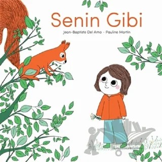 Senin Gibi – Jean-Baptiste Del Amo – MEAV Yayıncılık kitap kapağı
