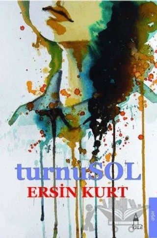 Turnusol – Ersin Kurt – Kule Kitap kitap kapağı