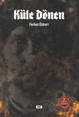 Küle Dönen – Ferhat Özkurt – Tilki Kitap kitap kapağı