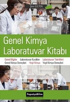 Genel Kimya Laboratuvar Kitabı – Şirin GÜLTEN – Papatya Bilim kitap kapağı