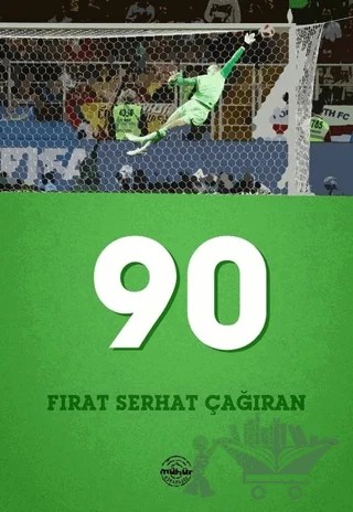 90 – Fırat Serhatçağıran – Mühür Kitaplığı kitap kapağı