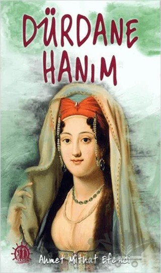 Dürdane Hanım – Ahmet Mithat Efendi – Yason Yayıncılık kitap kapağı