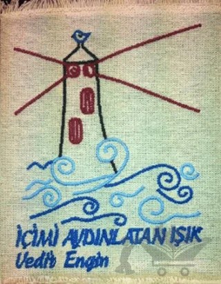 İçimi Aydınlatan Işık – Vedit Engin – Pan Yayıncılık kitap kapağı