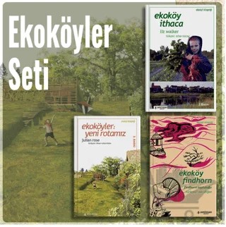 Ekoköyler Seti 3 Kitap Takım – Kolektif – Yeni İnsan Yayınevi kitap kapağı