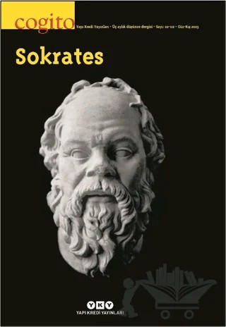 Cogito 111-112 : Sokrates – Yapı Kredi Yayınları kitap kapağı