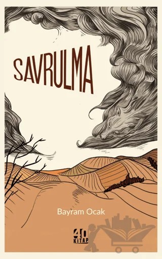 Savrulma – Bayram Ocak – 40 Kitap kitap kapağı