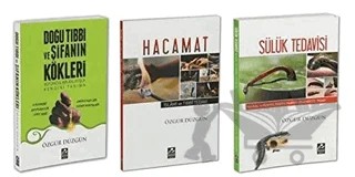 Mercan Sağlık Seti (3 Kitap) – Özgür Düzgün – Mercan Kitap kitap kapağı