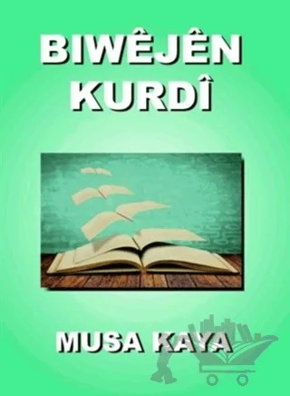 Biwejen Kurdi – Musa Kaya – Ar Yayınları kitap kapağı
