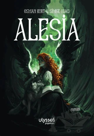 Alesia – Simge Odacı, Osman Kurt – Ulysses Yayınları kitap kapağı
