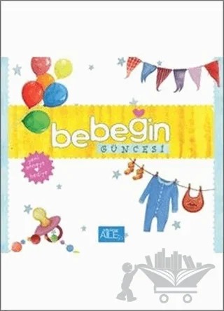 Bebeğin Güncesi – Kolektif – Semerkand Aile Yayınları kitap kapağı