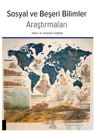 Sosyal ve Beşeri Bilimler Araştırmaları – Kolektif – Akademisyen Kitabevi kitap kapağı