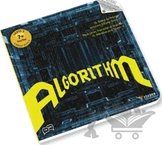 7+ Yaş Algorithm – Kolektif – TÜZDER Yayınları kitap kapağı