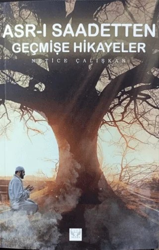 Asr-ı Saadetten Geçmişe Hikayeler – Netice Çalışkan – Agnes Yayıncılık kitap kapağı