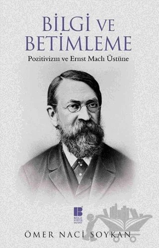 Bilgi ve Betimleme – Ömer Naci Soykan – Bilge Kültür Sanat kitap kapağı