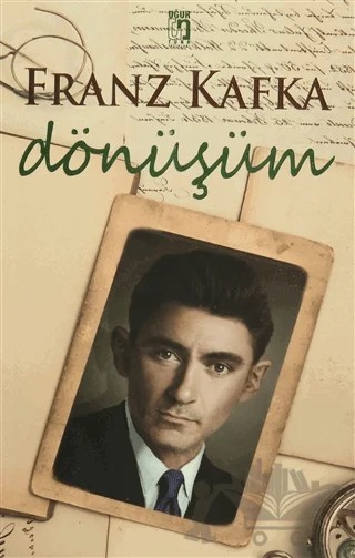 Dönüşüm – Franz Kafka – Uğur Tuna Yayınları kitap kapağı