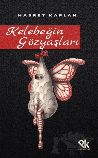 Kelebeğin Gözyaşları – Hasret Kaplan – Panu Kitap kitap kapağı