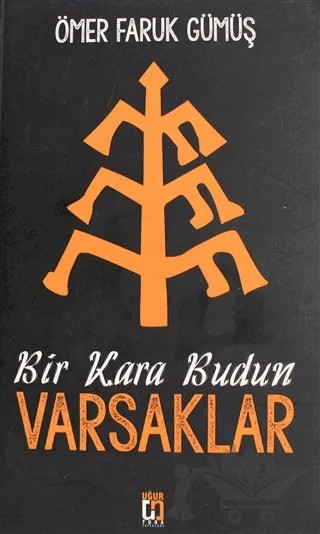Varsaklar – Ömer Faruk Gümüş – Uğur Tuna Yayınları kitap kapağı