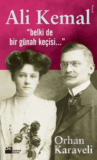Ali Kemal – Orhan Karaveli – Doğan Kitap kitap kapağı