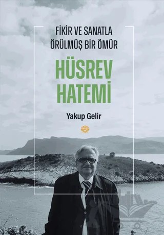 Hüsrev Hatemi – Yakup Gelir – Mahya Yayınları kitap kapağı