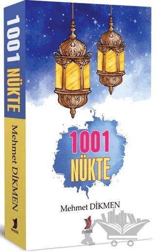 1001 Nükte – Mehmet Dikmen – Demlik Yayınları kitap kapağı