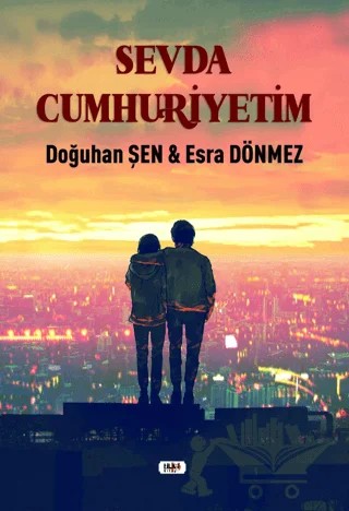 Sevda Cumhuriyetim – Doğuhan Şen – Tilki Kitap kitap kapağı