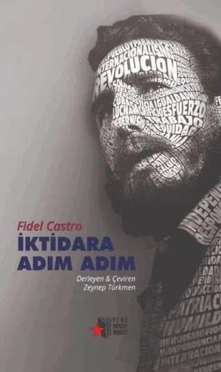 İktidara Adım Adım – Fidel Castro – Yeni Dönem Yayıncılık kitap kapağı