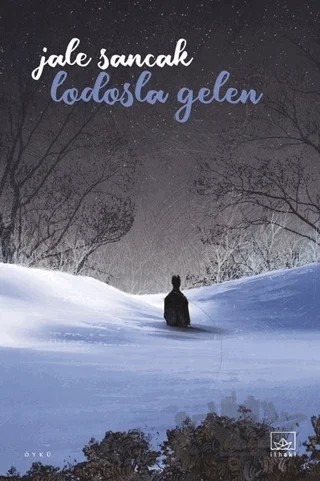Lodosla Gelen – Jale Sancak – İthaki Yayınları kitap kapağı
