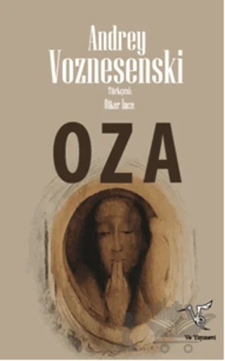 Oza – Andrey Voznesenski – Ve Yayınevi kitap kapağı
