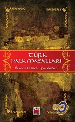 Türk Halk Masalları – Selami Münir Yurdatap – Elips Kitap kitap kapağı