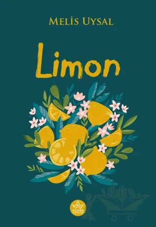 Limon – Melis Uysal – Elpis Yayınları kitap kapağı