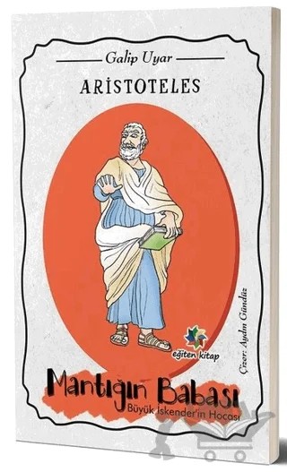 Aristoteles – Galip Uyar – Eğiten Kitap kitap kapağı