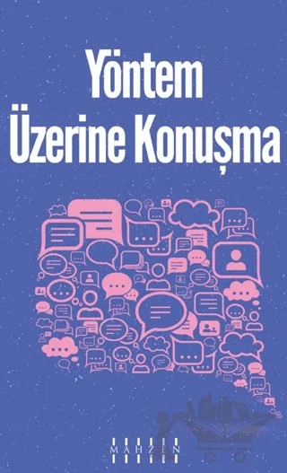 Yöntem Üzerine Konuşma – Rene Descartes – Mahzen Yayıncılık kitap kapağı
