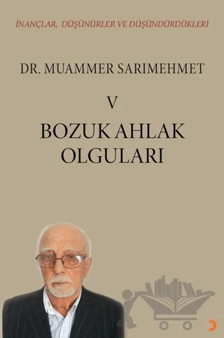 İnançlar, Düşünürler ve Düşündürdükleri V – Muammer Sarımehmet – Cinius Yayınları kitap kapağı