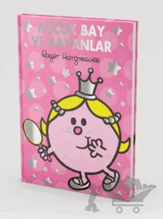 Küçük Bay ve Bayanlar Günlük – Kolektif – Doğan Çocuk kitap kapağı