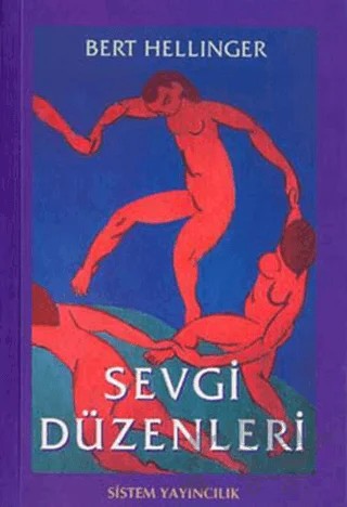 Sevgi Düzenleri – Bert Hellinger – Sistem Yayıncılık kitap kapağı