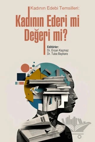 Kadının Ederi mi, Değeri mi? – Kolektif – Günce Yayınları kitap kapağı