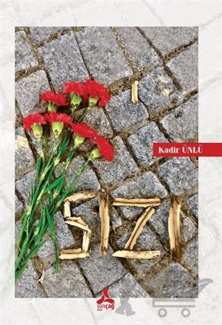 Sızı – Kadir Ünlü – Sonçağ Yayınları kitap kapağı