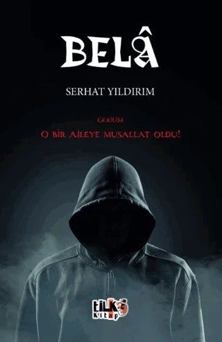 Bela – Serhat Yıldırım – Tilki Kitap kitap kapağı
