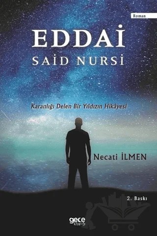 Eddai - Said Nursi – Necati İlmen – Gece Kitaplığı kitap kapağı
