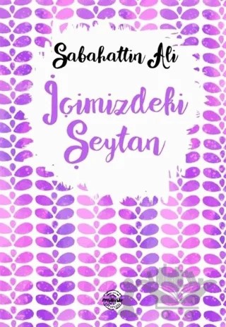 İçimizdeki Şeytan – Sabahattin Ali – Mühür Kitaplığı kitap kapağı