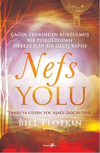 Nefs Yolu – Bill Plotkin – Okuyan Us Yayınları kitap kapağı