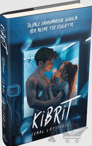 Kibrit – Cemal Latifoğlu – Ephesus Yayınları kitap kapağı