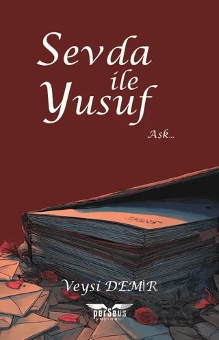 Sevda İle Yusuf – Veysi Demir – Perseus kitap kapağı