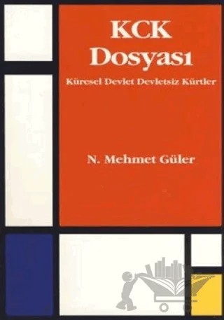 KCK Dosyası – N. Mehmet Güler – Belge Yayınları kitap kapağı