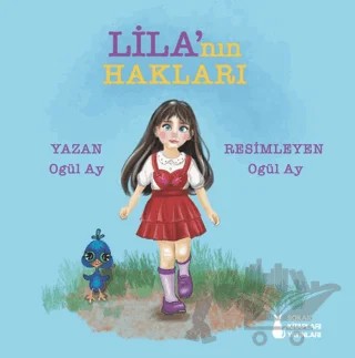 Lila’nın Hakları – Oğul Ay – Sokak Kitapları Yayınları kitap kapağı
