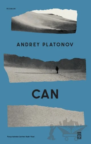Can – Andrey Platonov – Timaş Yayınları kitap kapağı