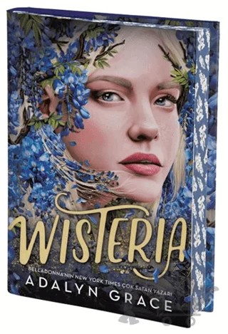 Wisteria – Adalyn Grace – Artemis Yayınları kitap kapağı